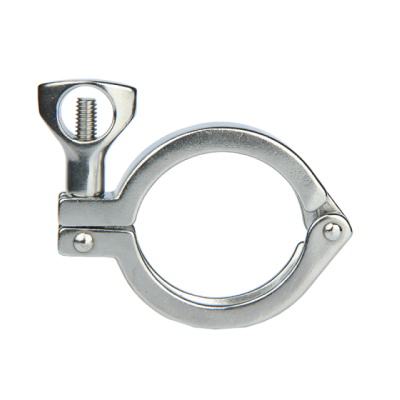 13mhm Single Hinge Heavy Duty Pipe Clamp