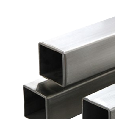 Stainless steel galvanized hollow welded square tube